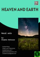 Heaven and Earth Vocal Solo & Collections sheet music cover